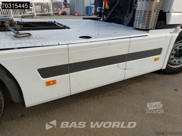 MTS standard Volvo FM 340 FM 4X2 NL-Truck VEB Euro 3