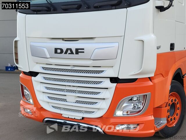 MTS standard DAF XF 530 4X2 SSC Retarder 2xTanks Full-Air Standk...