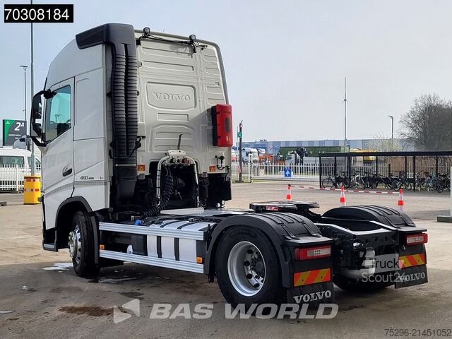 Matières dangereuses Volvo FH 460 4X2 ADR Retarder VEB+ Alcoa's