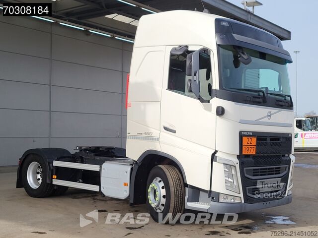 Matières dangereuses Volvo FH 460 4X2 ADR Retarder VEB+ Alcoa's