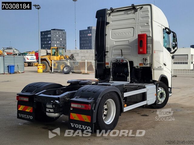 Matières dangereuses Volvo FH 460 4X2 ADR Retarder VEB+ Alcoa's