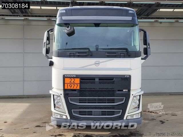 Matières dangereuses Volvo FH 460 4X2 ADR Retarder VEB+ Alcoa's