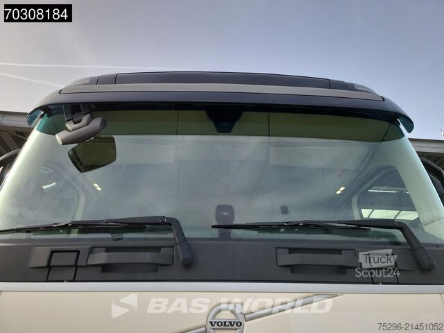 Matières dangereuses Volvo FH 460 4X2 ADR Retarder VEB+ Alcoa's