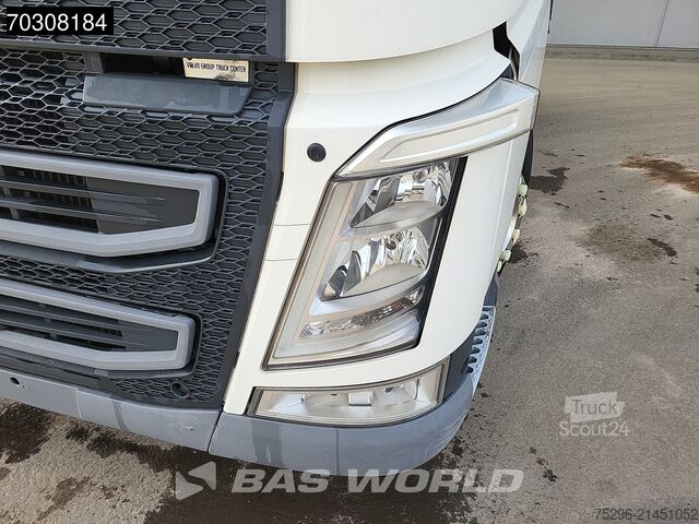 Matières dangereuses Volvo FH 460 4X2 ADR Retarder VEB+ Alcoa's