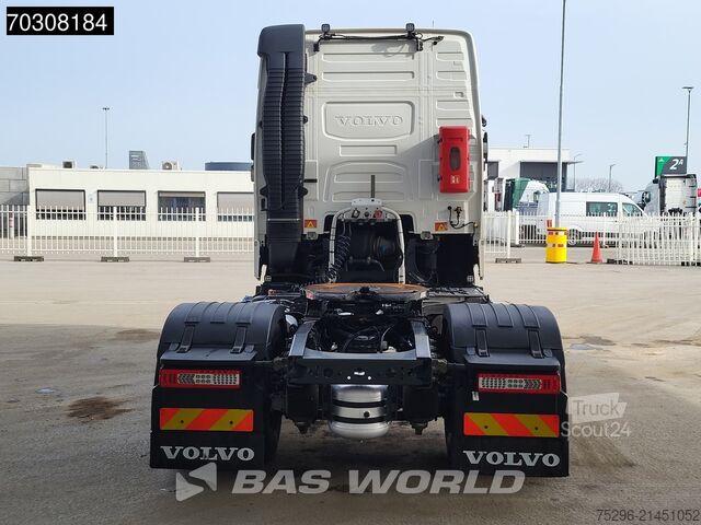 Matières dangereuses Volvo FH 460 4X2 ADR Retarder VEB+ Alcoa's