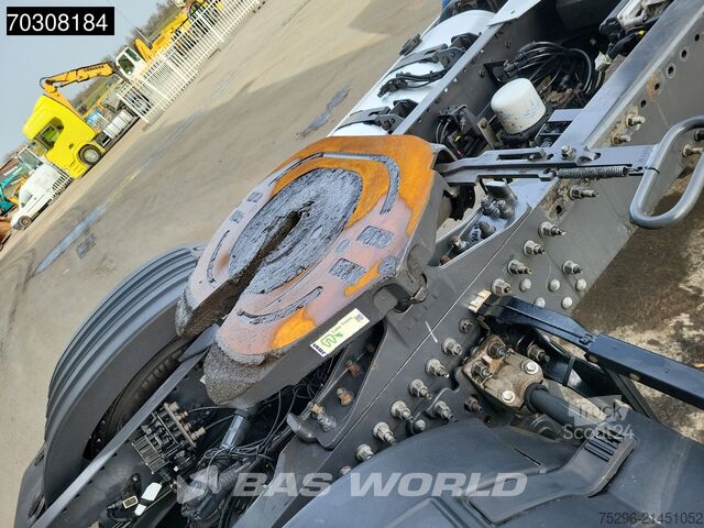 Matières dangereuses Volvo FH 460 4X2 ADR Retarder VEB+ Alcoa's