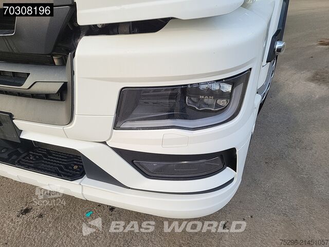 Gevaarlijke stoffen MAN TGS 18.470 4X2 Retarder ADR ACC