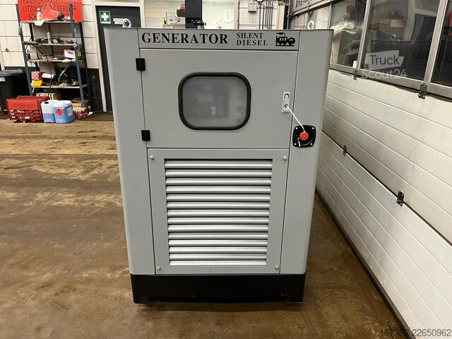 Aggregaat Giga power LT-W30GF 37.5 kVA silent set