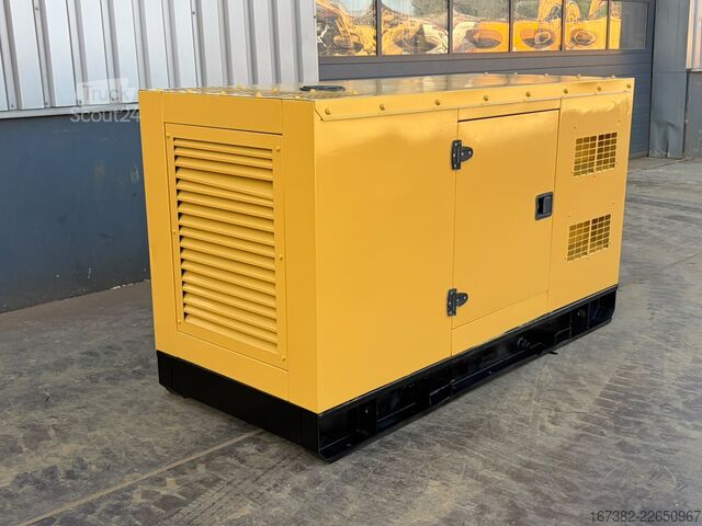 Aggregaat Giga power LT-W50-GF 62.5KVA silent set