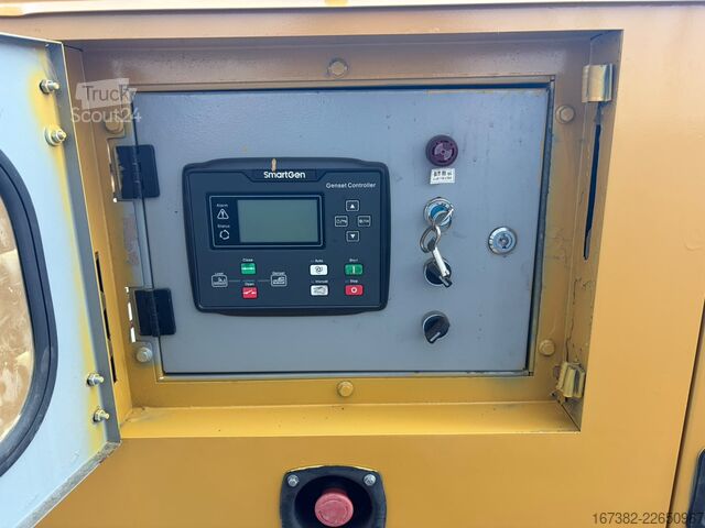 Aggregaat Giga power LT-W50-GF 62.5KVA silent set
