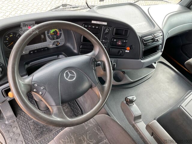 Sklápěcí vůz MERCEDES-BENZ Actros 1832 KK/ Meiller/ Atlas 105.2/ AC/K-Pedal