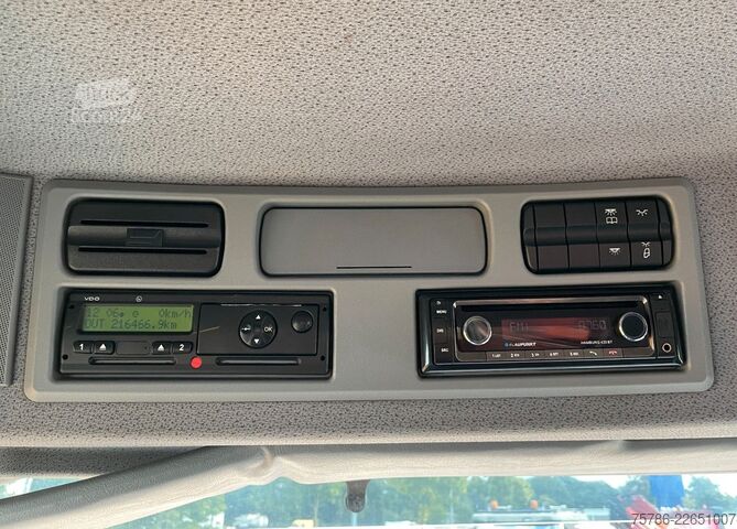 Sklápěcí vůz MERCEDES-BENZ Actros 1832 KK/ Meiller/ Atlas 105.2/ AC/K-Pedal