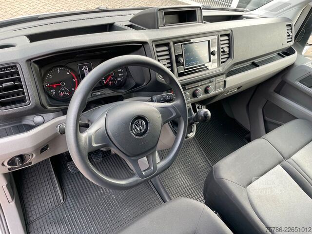 Bestelwagen met verhoogd dak VW Crafter Maxi KA/ 130 kw/ AC/ PDC/ AHK 3.0t