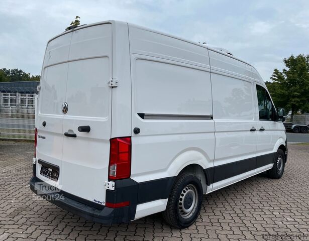 Chladírenská dodávka VW Crafter 35  Kerstner/ T-Schreiber/ Rampe/ Standk