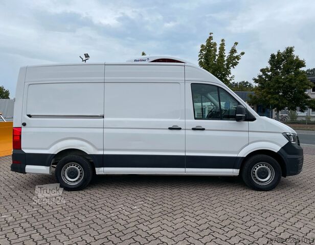 Chladírenská dodávka VW Crafter 35  Kerstner/ T-Schreiber/ Rampe/ Standk