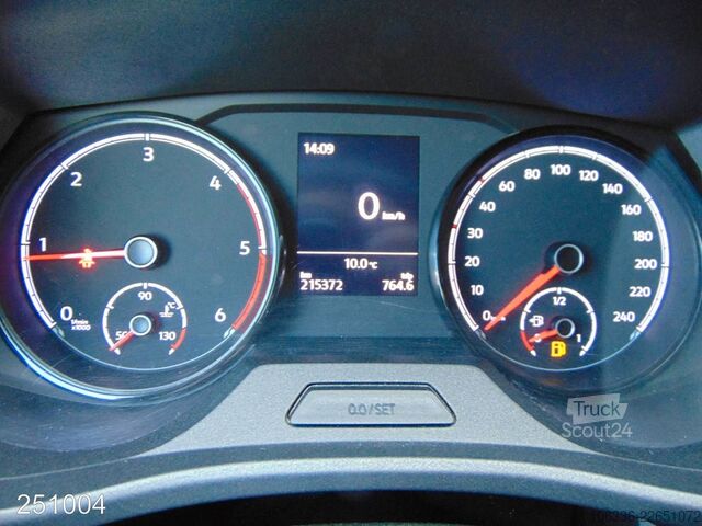 Panelvan VW T6.1 Transporter 2.0 TDI 4Motion AHK-KLIMA-NAVI-