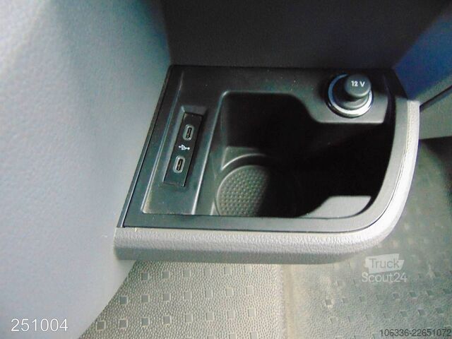 Panelvan VW T6.1 Transporter 2.0 TDI 4Motion AHK-KLIMA-NAVI-