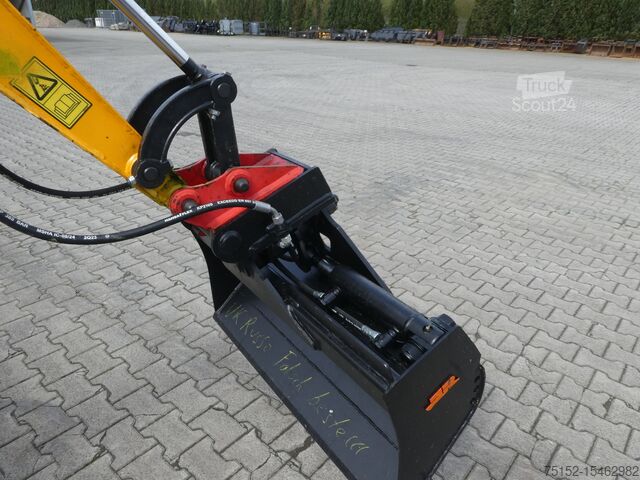 Mini bager JCB 19C-1