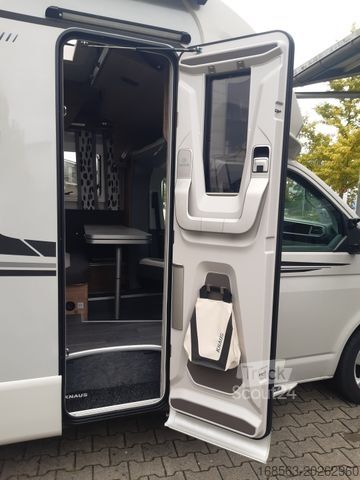 Teilintegriertes Wohnmobil KNAUS KNAUS TOURER VAN 500 MQ VANSATION