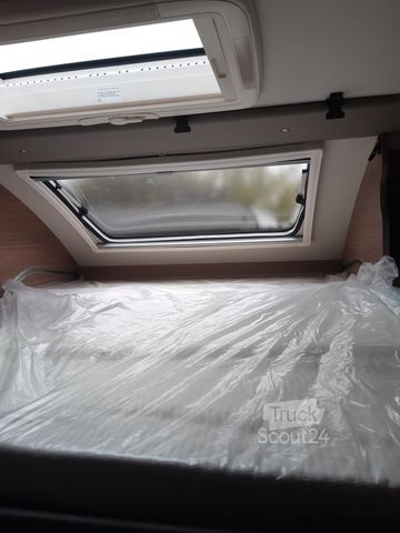 Teilintegriertes Wohnmobil KNAUS KNAUS TOURER VAN 500 MQ VANSATION