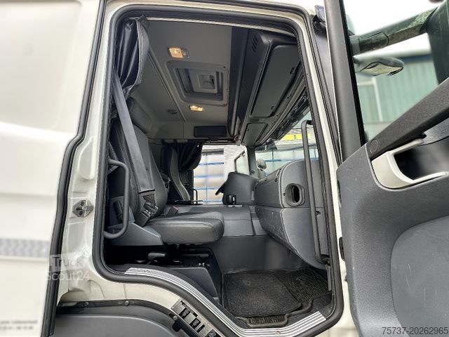 Roll-off tipper truck SCANIA P.450