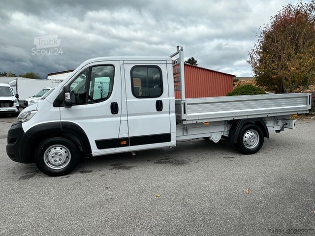 Fourgon pick-up OPEL Movano Pritche DOKA L4 Diesel 140Ps