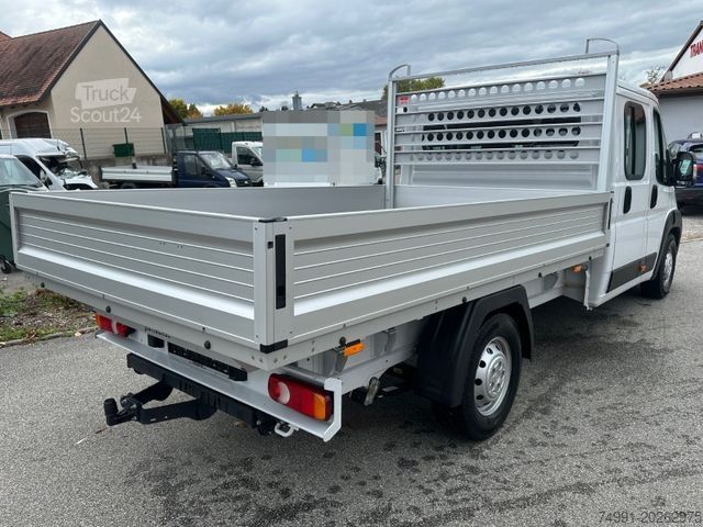 Fourgon pick-up OPEL Movano Pritche DOKA L4 Diesel 140Ps