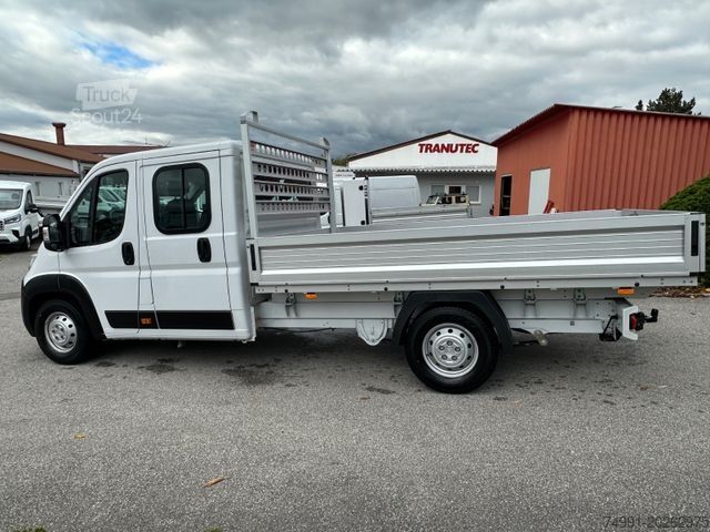 Fourgon pick-up OPEL Movano Pritche DOKA L4 Diesel 140Ps