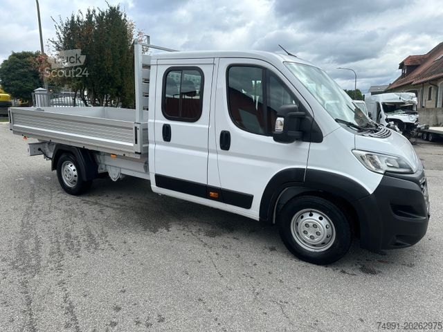 Fourgon pick-up OPEL Movano Pritche DOKA L4 Diesel 140Ps