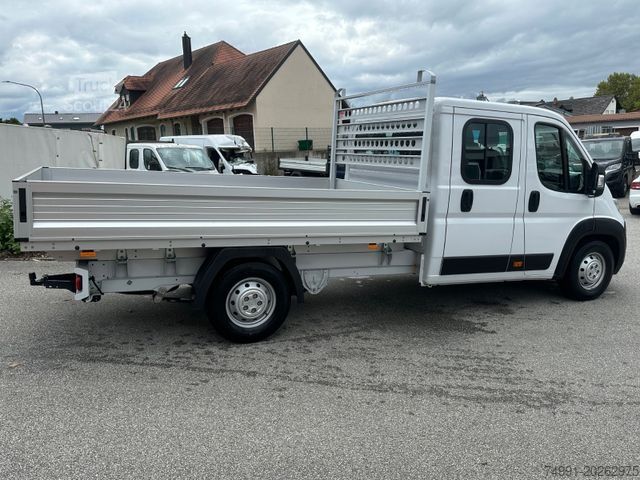 Fourgon pick-up OPEL Movano Pritche DOKA L4 Diesel 140Ps