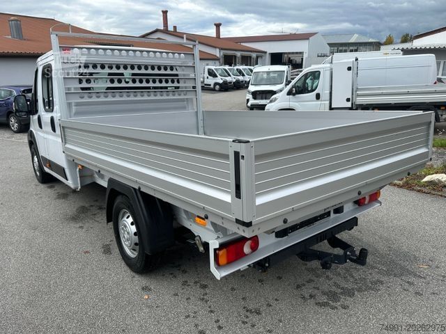 Fourgon pick-up OPEL Movano Pritche DOKA L4 Diesel 140Ps