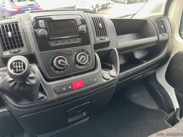 Fourgon pick-up OPEL Movano Pritche DOKA L4 Diesel 140Ps