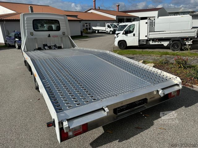 Furgón portacoches MAXUS Deliver 9 L3 Autotransporter 147Ps
