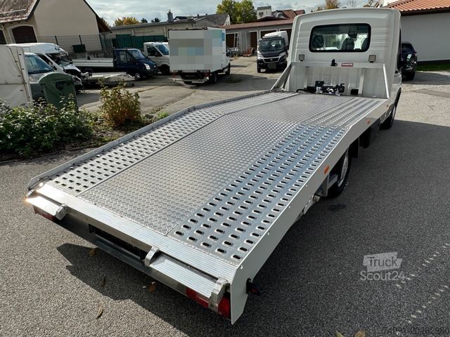 Furgón portacoches MAXUS Deliver 9 L3 Autotransporter 147Ps