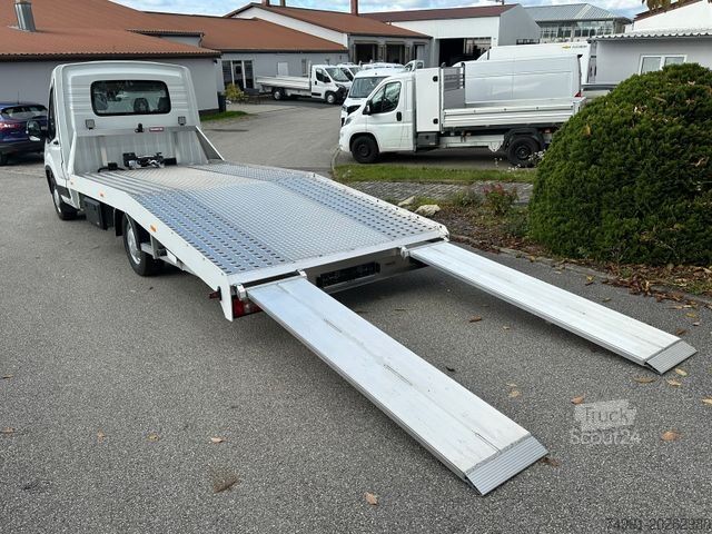 Furgón portacoches MAXUS Deliver 9 L3 Autotransporter 147Ps