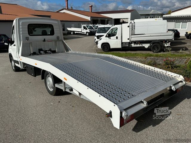 Furgón portacoches MAXUS Deliver 9 L3 Autotransporter 147Ps