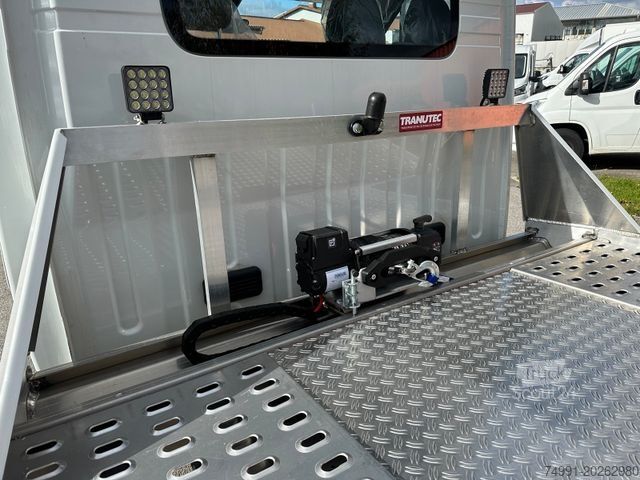 Furgón portacoches MAXUS Deliver 9 L3 Autotransporter 147Ps