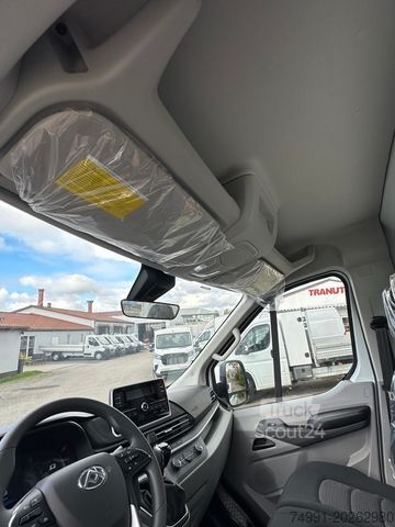 Furgón portacoches MAXUS Deliver 9 L3 Autotransporter 147Ps