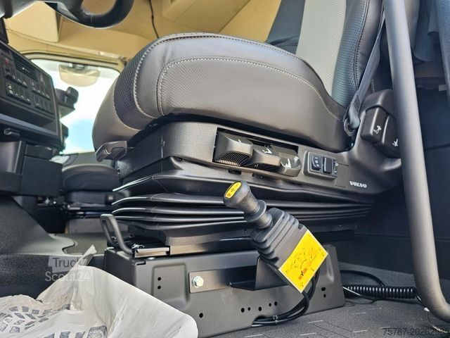 Standard SZM VOLVO Volvo 460 neues Modell, full Option, 2 Kreis Hyd