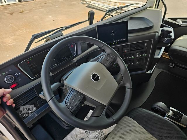 Standard SZM VOLVO Volvo 460 neues Modell, full Option, 2 Kreis Hyd