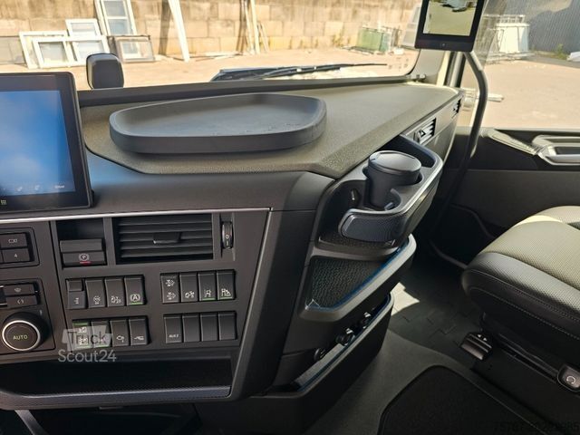 Standard SZM VOLVO Volvo 460 neues Modell, full Option, 2 Kreis Hyd