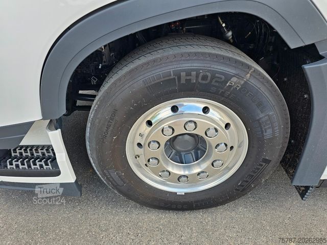 Standard SZM VOLVO Volvo 460 neues Modell, full Option, 2 Kreis Hyd