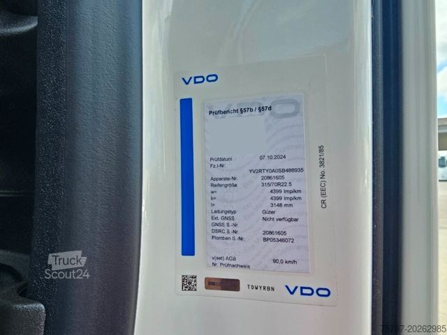 Standard SZM VOLVO Volvo 460 neues Modell, full Option, 2 Kreis Hyd