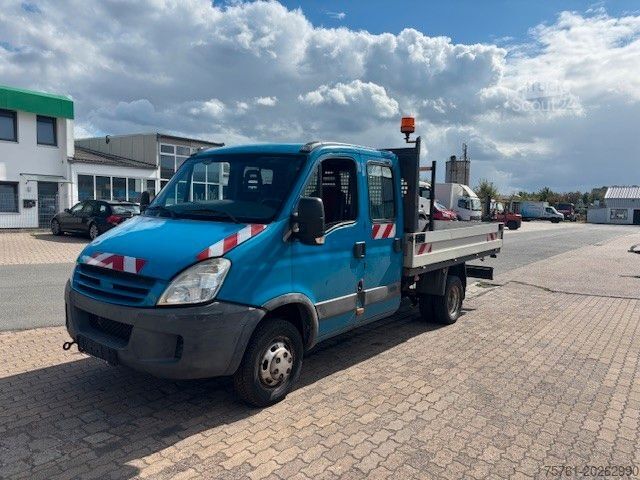 Pick-up van IVECO 50C18D  3,0D