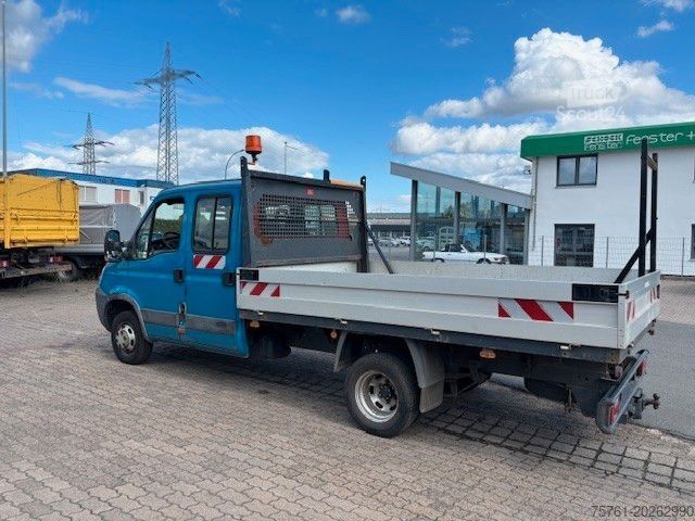 Pritschenwagen IVECO 50C18D  3,0D