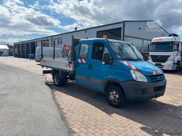 Pritschenwagen IVECO 50C18D  3,0D