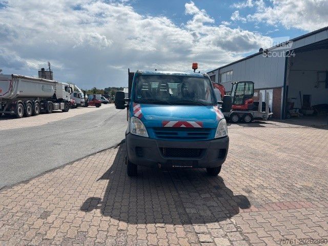 Pritschenwagen IVECO 50C18D  3,0D