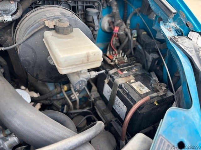 Pritschenwagen IVECO 50C18D  3,0D
