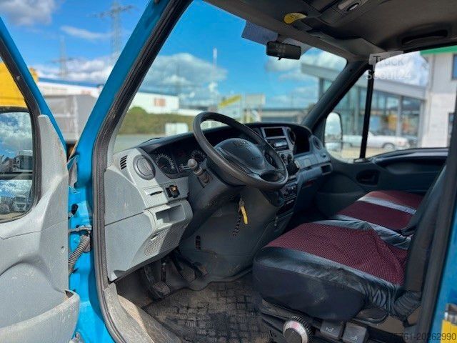 Pritschenwagen IVECO 50C18D  3,0D