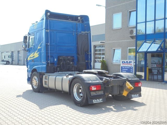 Standard SZM DAF XF460 SC Klima Navi PCC Intarder Achslast Alcoa
